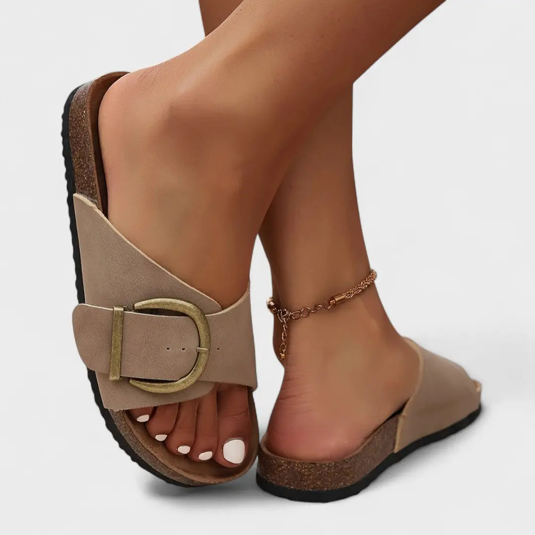 Women’s Comfort Slip-On Sandals