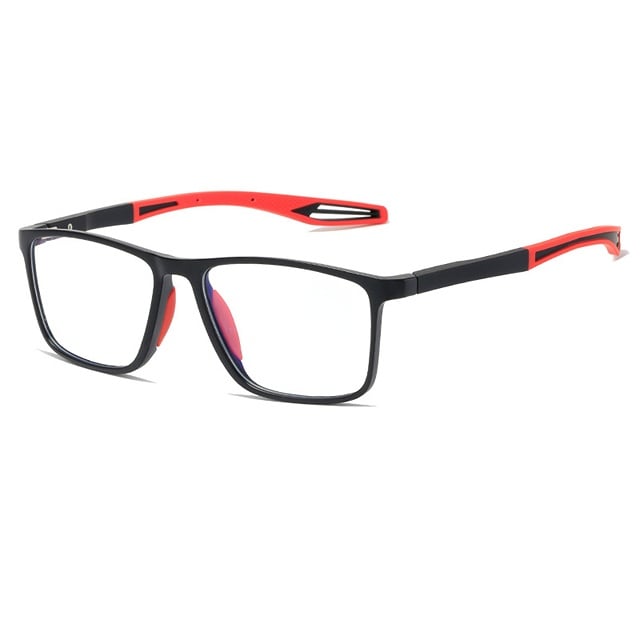 Titanium Progressive Glasses - Ultra Light Anti Blue Reading Lens