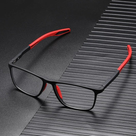 Titanium Progressive Glasses - Ultra Light Anti Blue Reading Lens