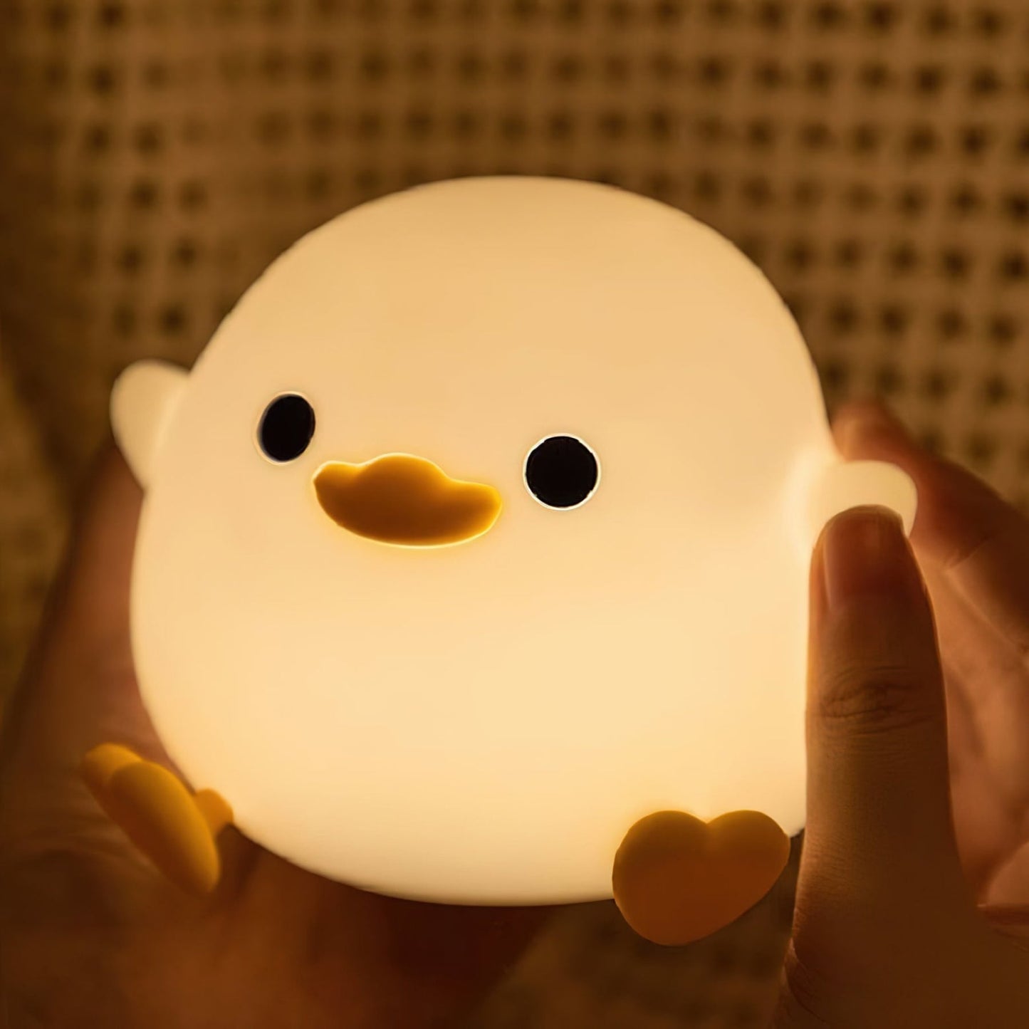 Rechargeable LED Table Lamp with USB Charging