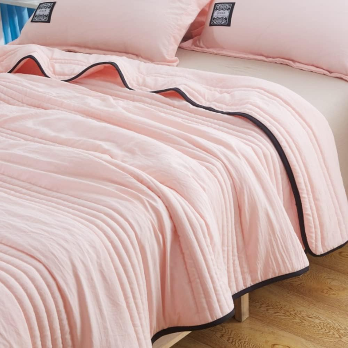 Cooling Sleep Blanket for Warm Nights and Hot Sleepers