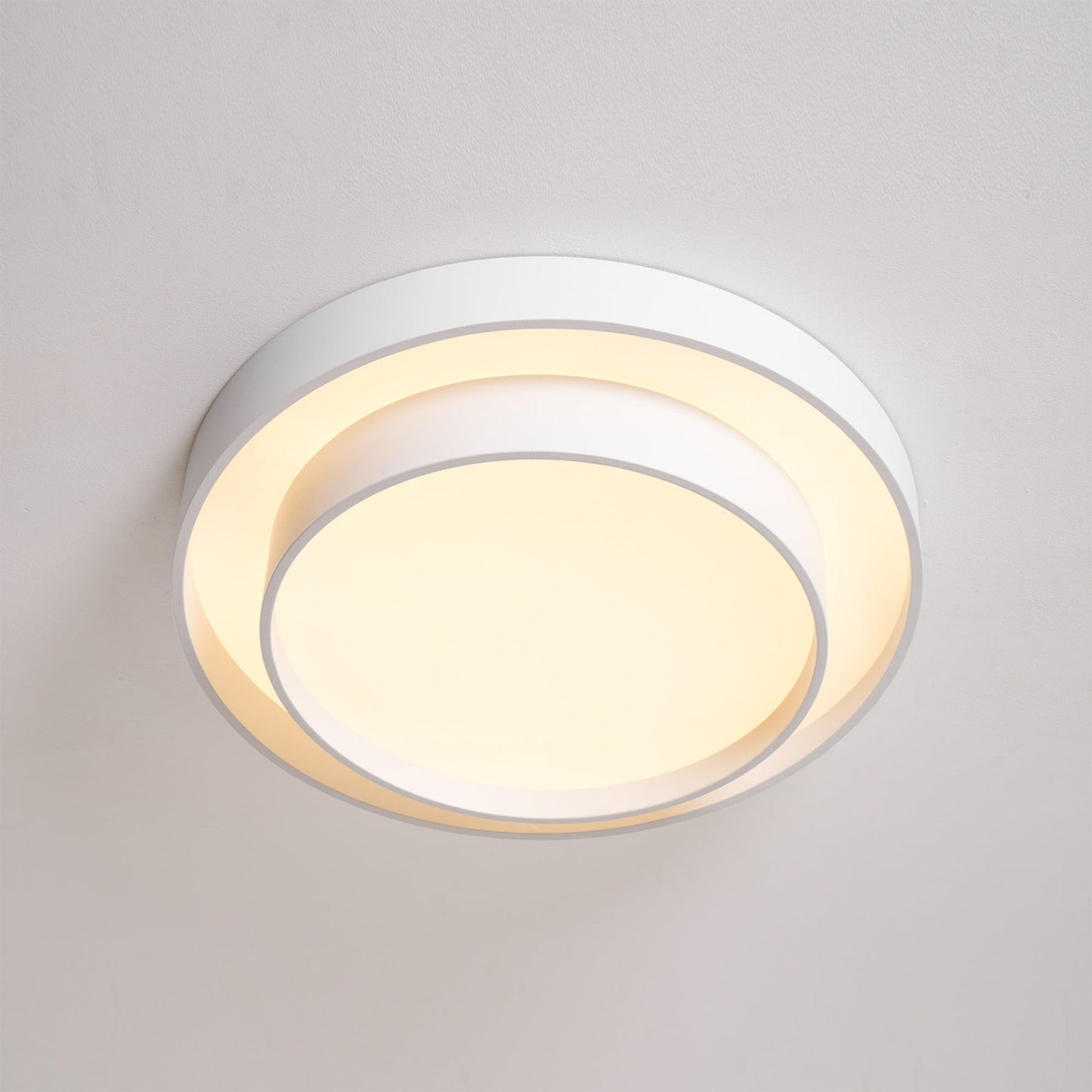 Modern Flush Mount LED Ceiling Light