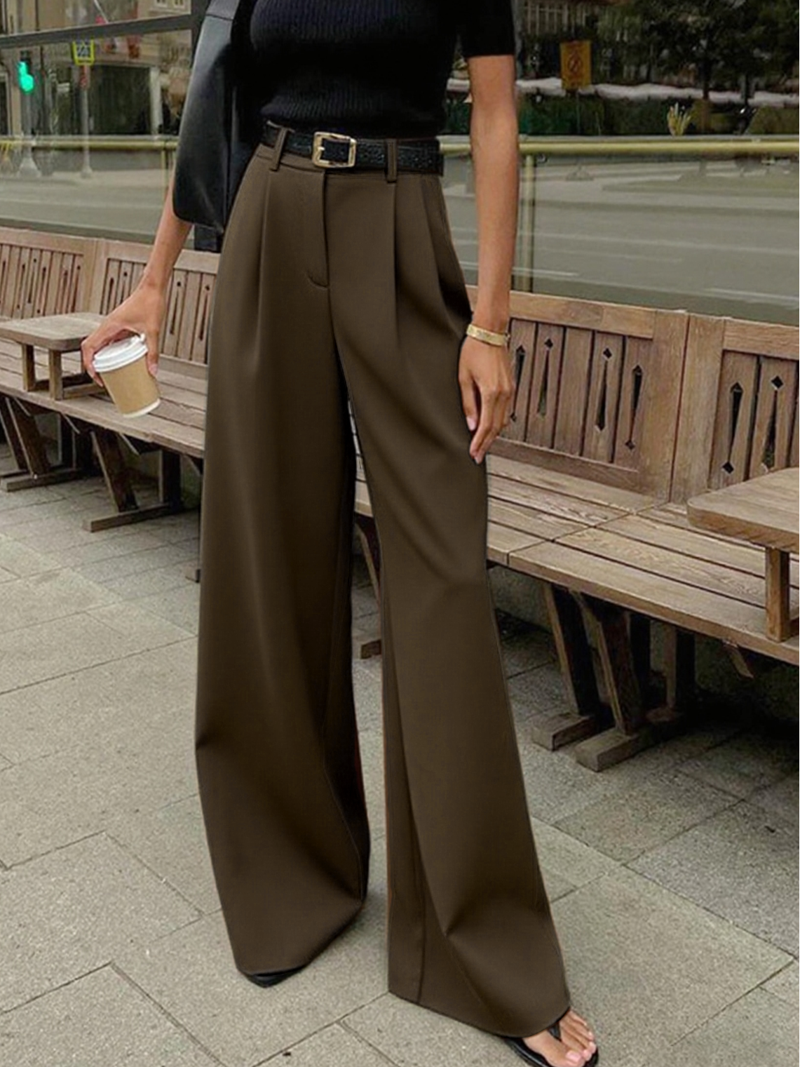 Women’s Wide Leg Pants