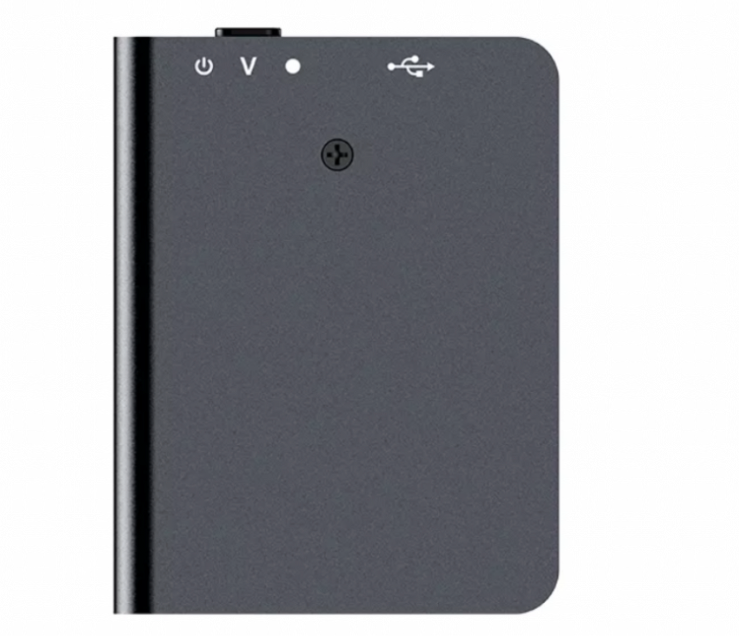 Mini Voice Activated Recorder 16GB – Portable Audio Recorder with Long Battery Life