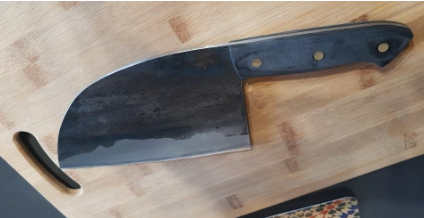 Professional Kitchen Chef Knife for Everyday Food Prep