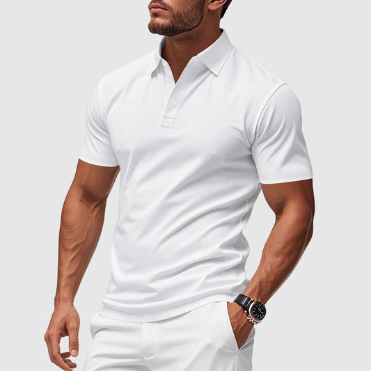 Men’s Classic Polo Shirt