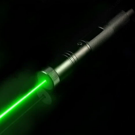 Long Range Laser Pointer – USB-C Rechargeable with Adjustable Focus