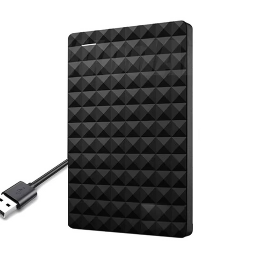 8TB External Hard Drive – USB 3.0 Portable Storage