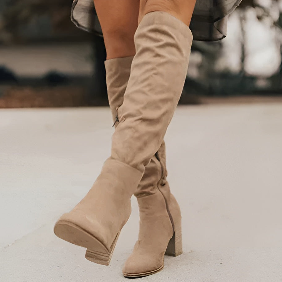Women’s Knee High Boots