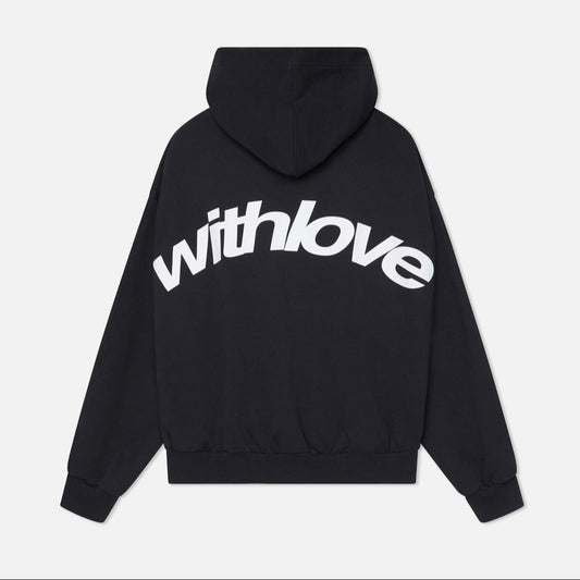 Warm Hooded Sweatshirt – Soft & Stylish Winter Hoodie