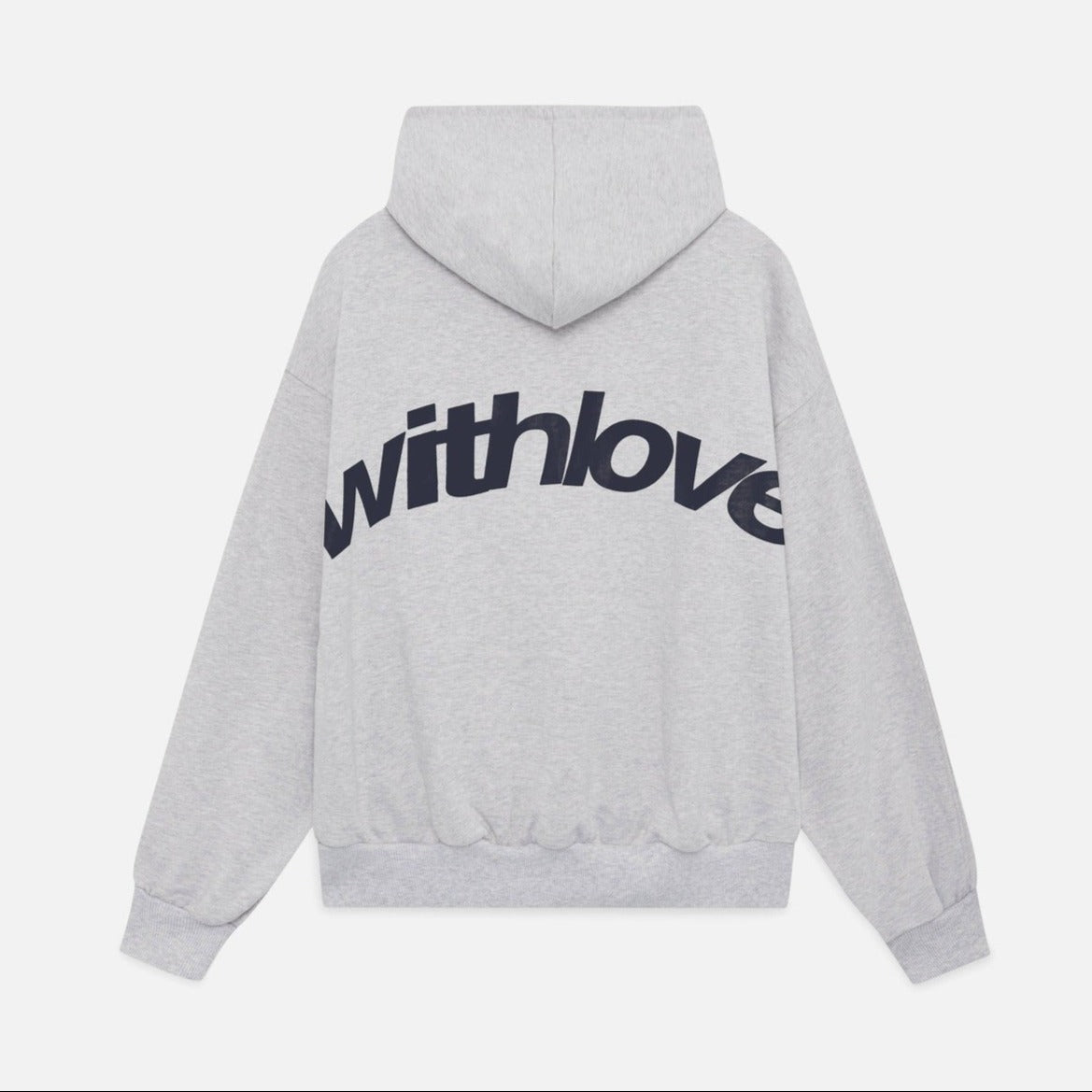 Warm Hooded Sweatshirt – Soft & Stylish Winter Hoodie