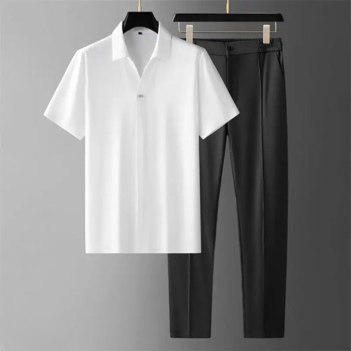 Adrian – Men’s Luxury Quick-Dry Set