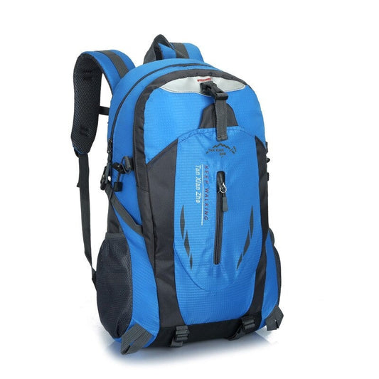 Multifunctional Outdoor Backpack – Waterproof, Spacious & Organized