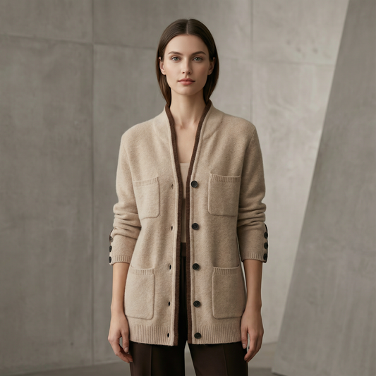 Luna Soft Knit Cardigan