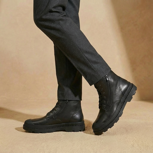 Santino | Vintage Leather Boots