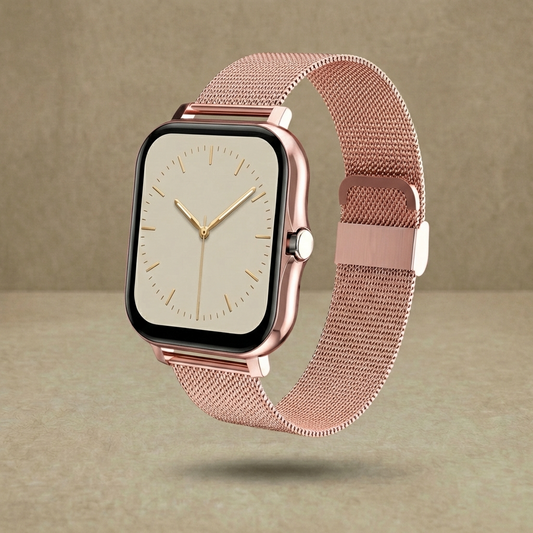 Sleek Luxury Women's Smartwatch