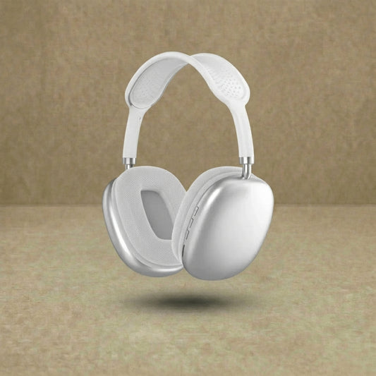 Sonic - Premium Wireless Over-Ear Headphones - Hi-Fi Bluetooth 5.0 Noise-Isolating Headset