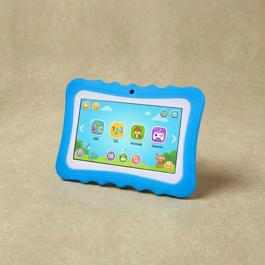 Nova - 7" Shockproof Kids Tablet - Safe & Educational