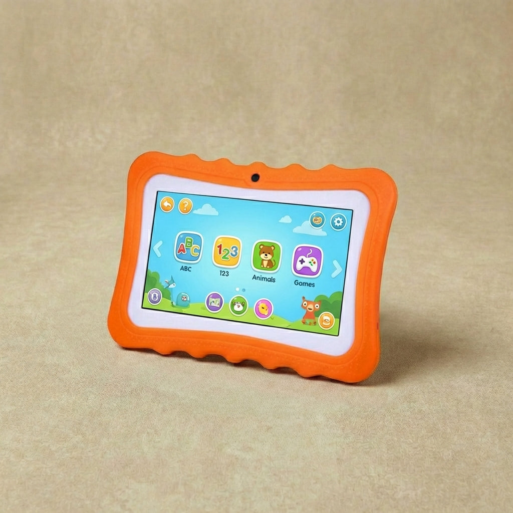 Nova - 7" Shockproof Kids Tablet - Safe & Educational