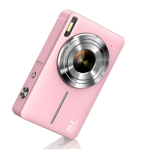 Compact Retro Digital Camera - 1080p Vintage Travel Photo Cam