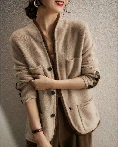 Luna Soft Knit Cardigan