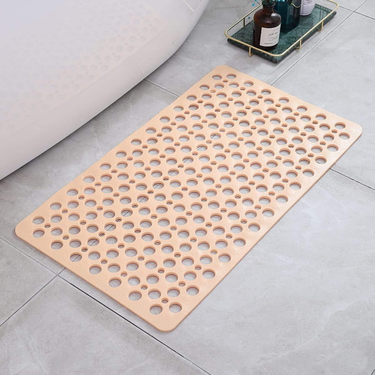 SafeGrip Eco Shower Mat - Anti-Bacterial Non-Slip Bathroom Mat
