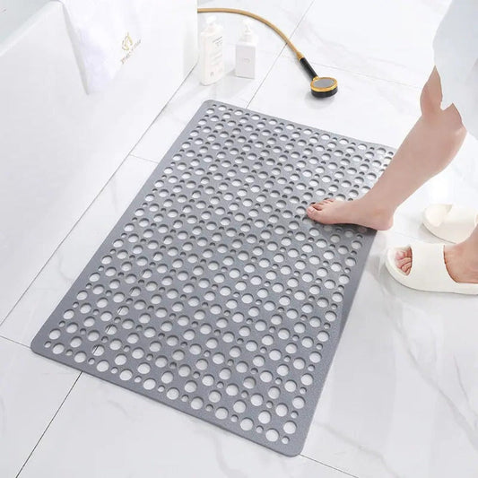 SafeGrip Eco Shower Mat - Anti-Bacterial Non-Slip Bathroom Mat
