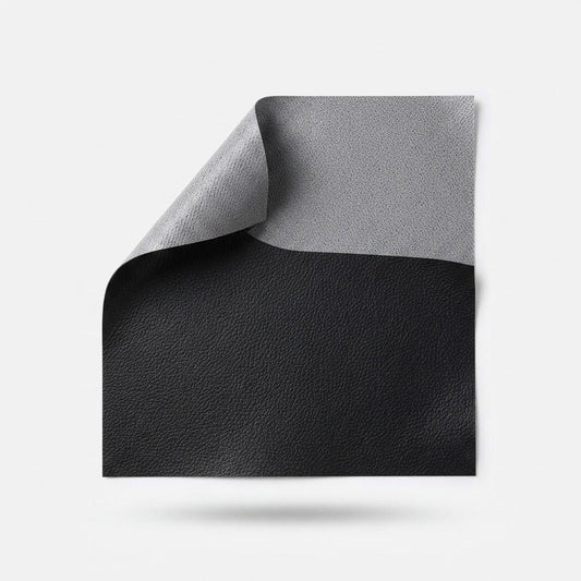 Self-Adhesive PU Leather Repair Patch - Cut-to-Fit Sheet