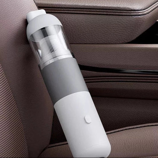Mini Car Vacuum Cleaner – Portable Handheld Auto Vacuum