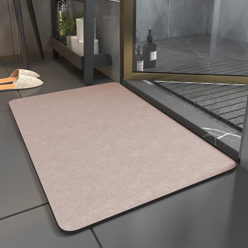 HydroDry Quick-Drying Bath Mat - Ultra-Absorbent Non-Slip Mat