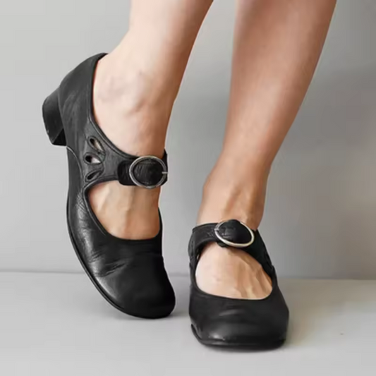 Women’s Buckle Spring Sandals