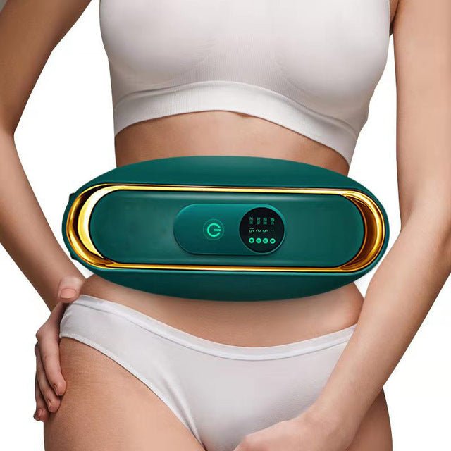 Cordless Electric Waist Massage Belt
