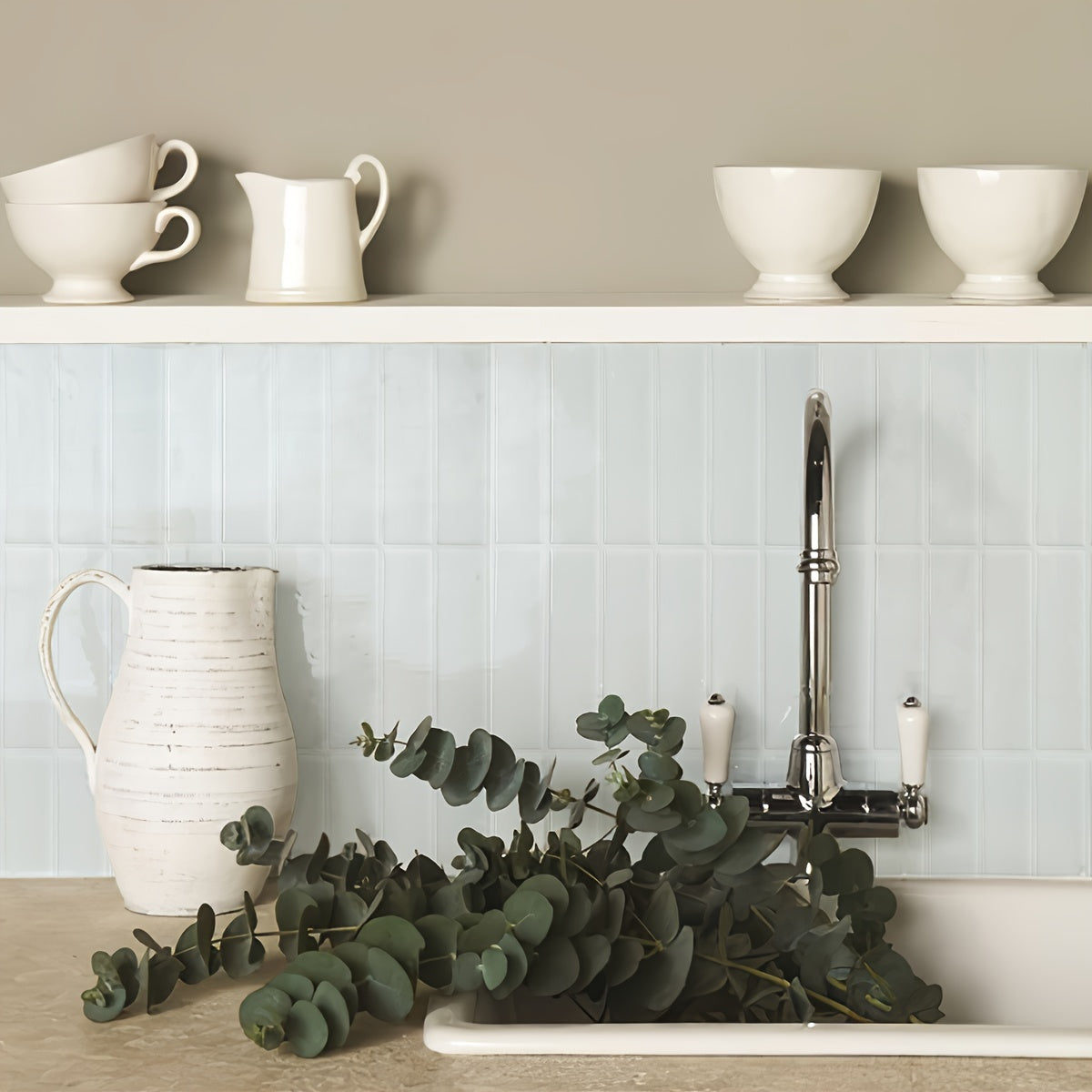 3D Peel and Stick Wall Tiles – Self-Adhesive Kitchen & Bathroom Panels