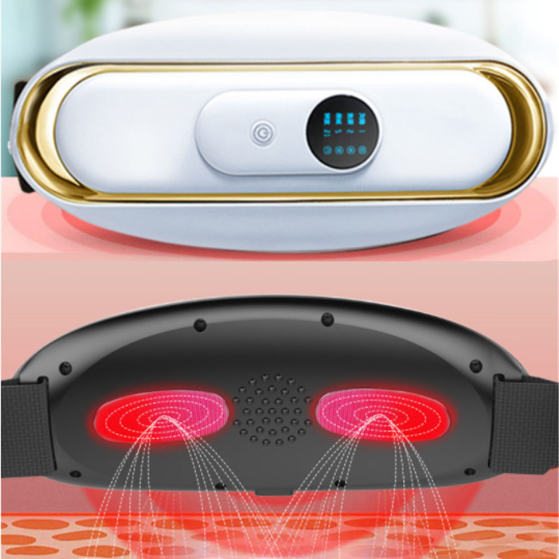 Cordless Electric Waist Massage Belt