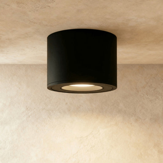 Modern Flush Mount LED Ceiling Light