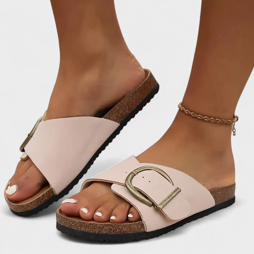 Women’s Comfort Slip-On Sandals