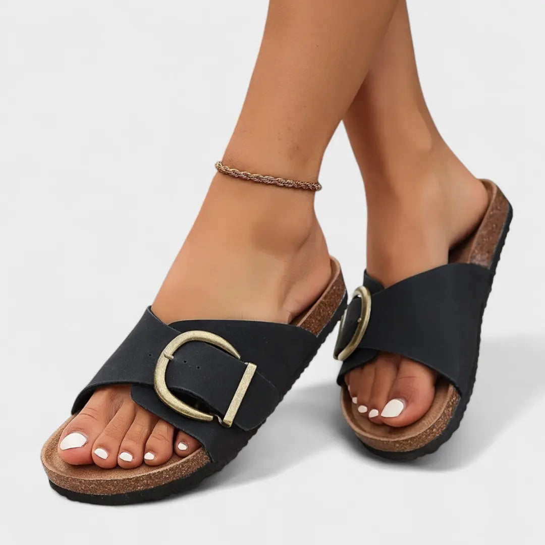 Women’s Comfort Slip-On Sandals