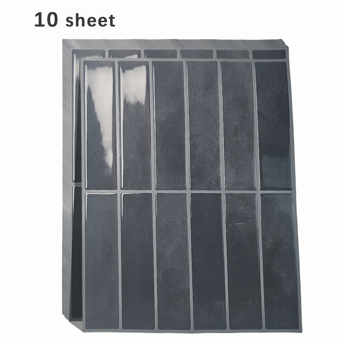 3D Peel and Stick Wall Tiles – Self-Adhesive Kitchen & Bathroom Panels
