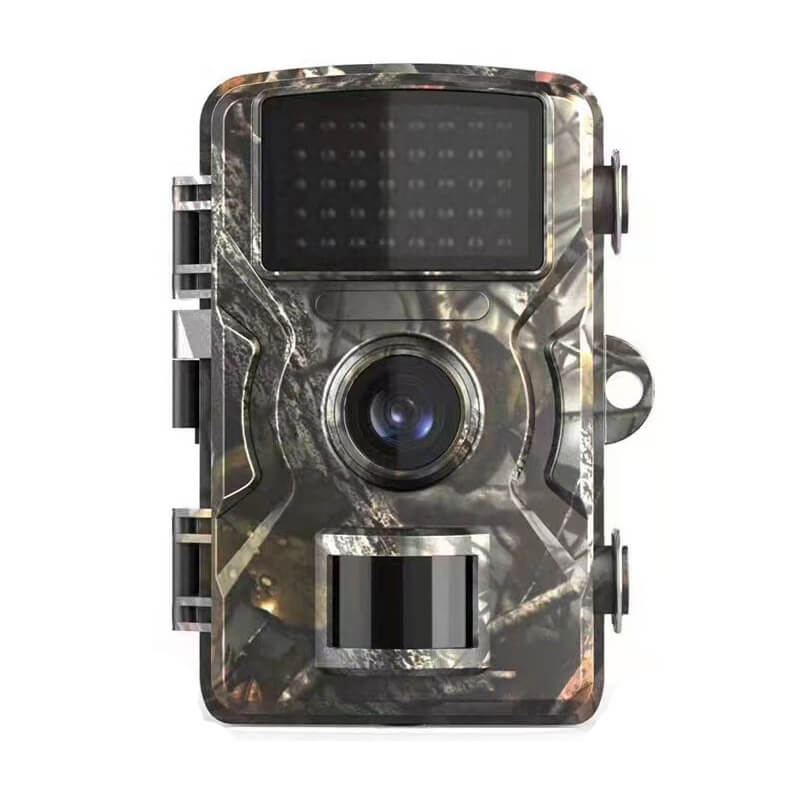Outdoor Wildlife Trail Camera 1080p 16MP Night Vision IP66 Cam