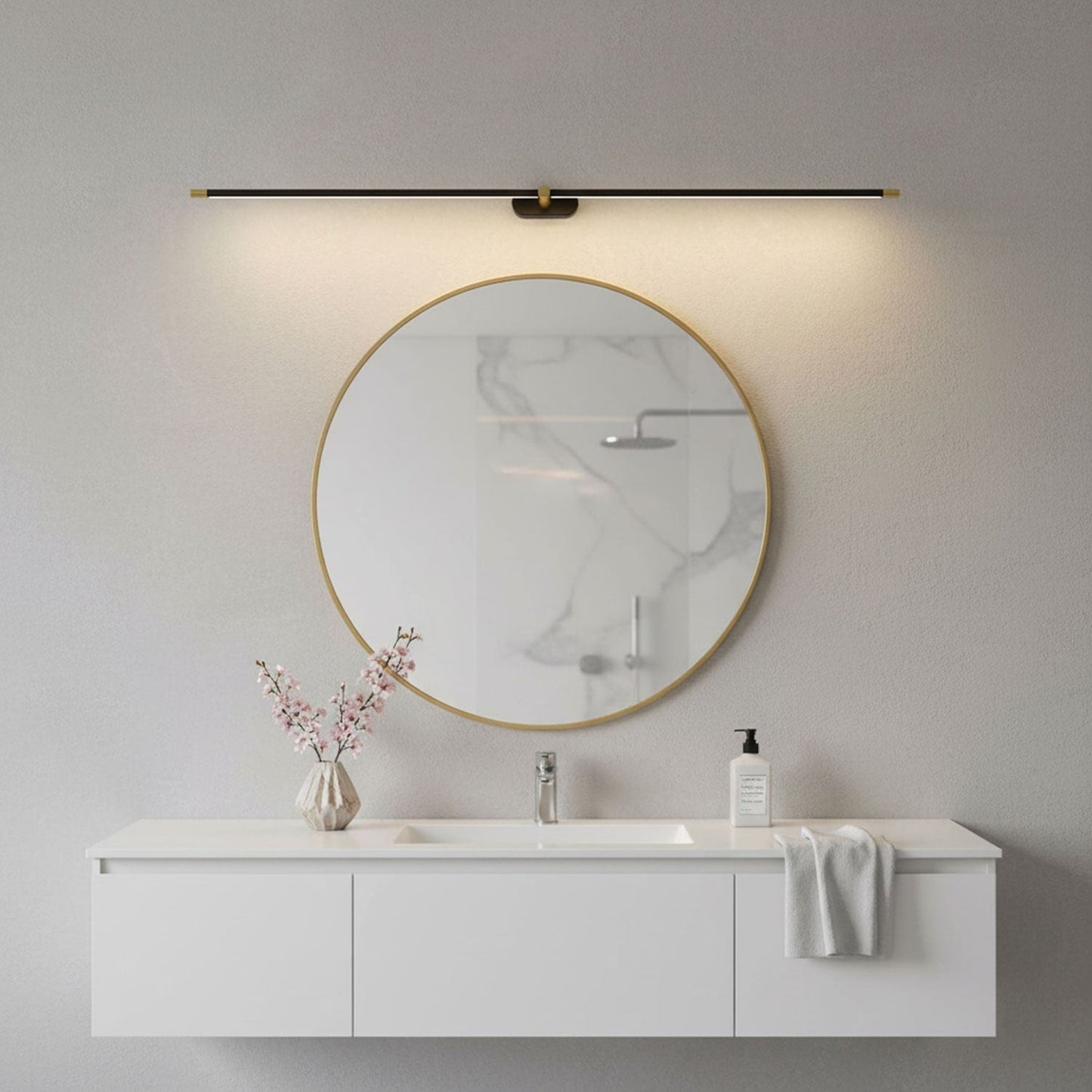 Modern Linear LED Wall Light