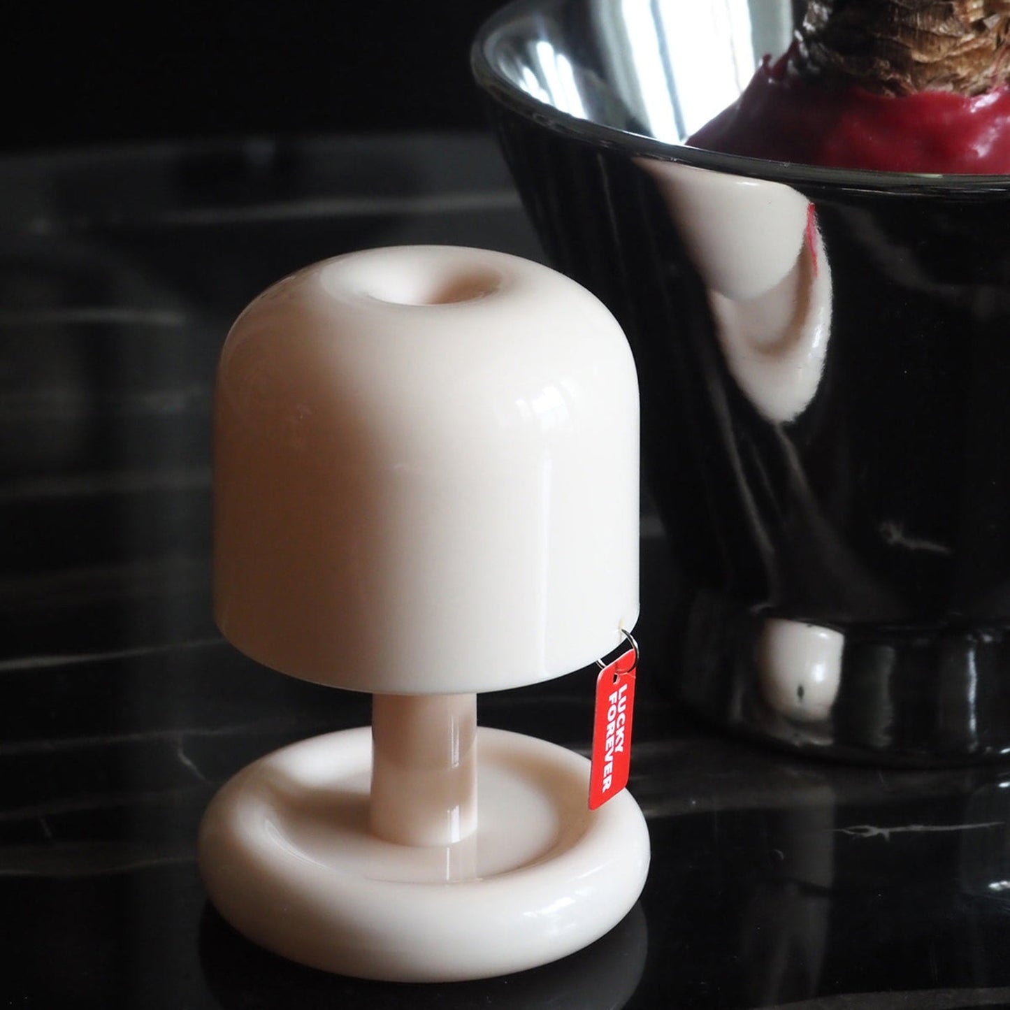 Rechargeable LED Table Lamp with USB Charging