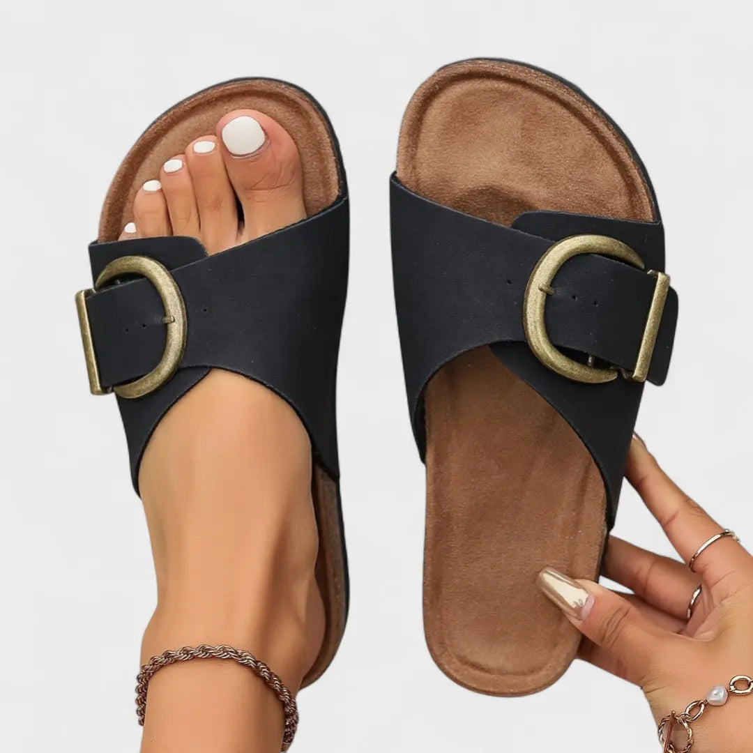 Women’s Comfort Slip-On Sandals