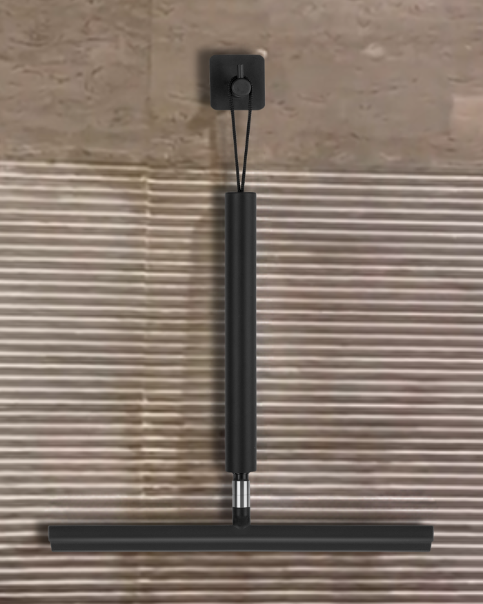 Deluxe Extendable Shower Squeegee – Easy & Efficient Bathroom Cleaning