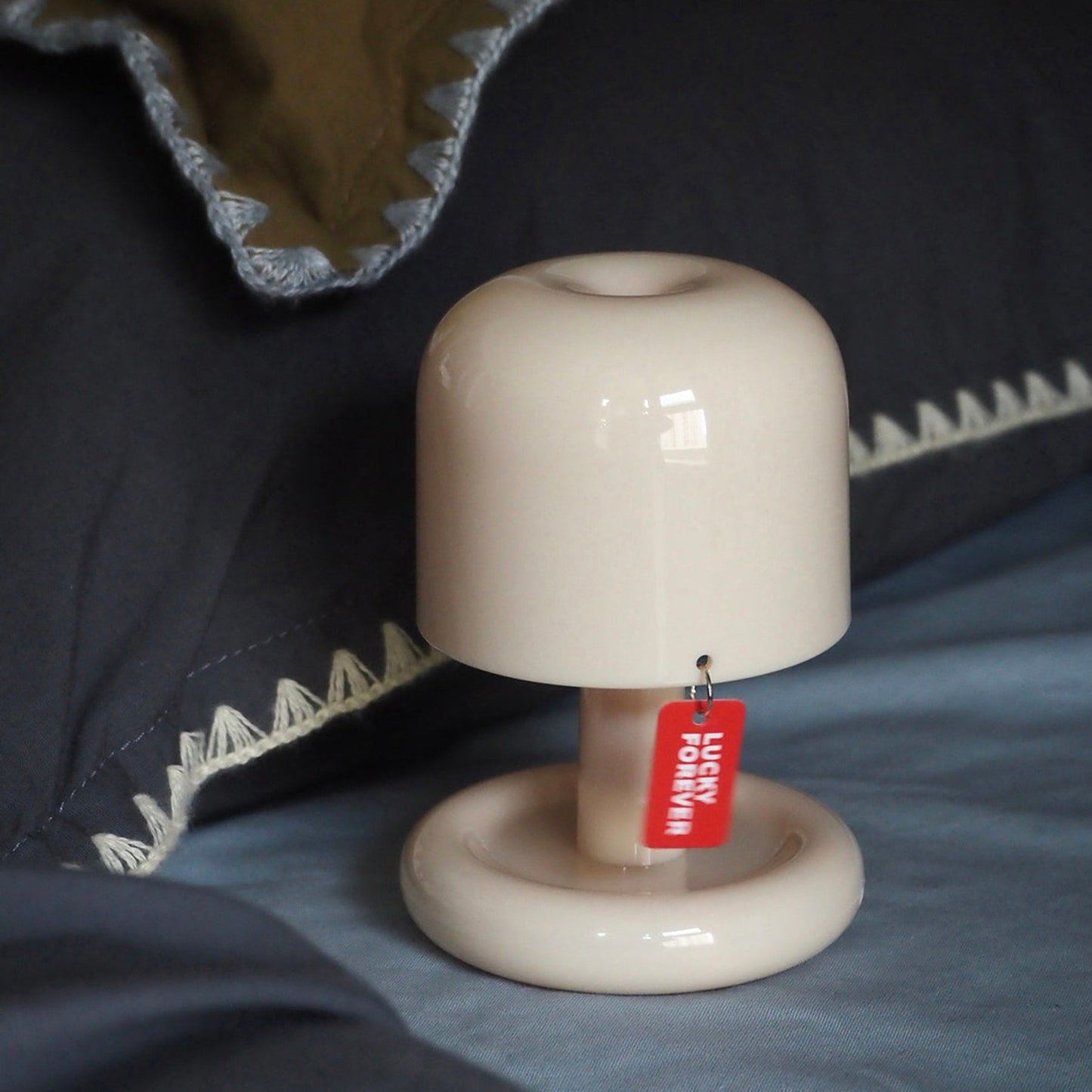 Rechargeable LED Table Lamp with USB Charging