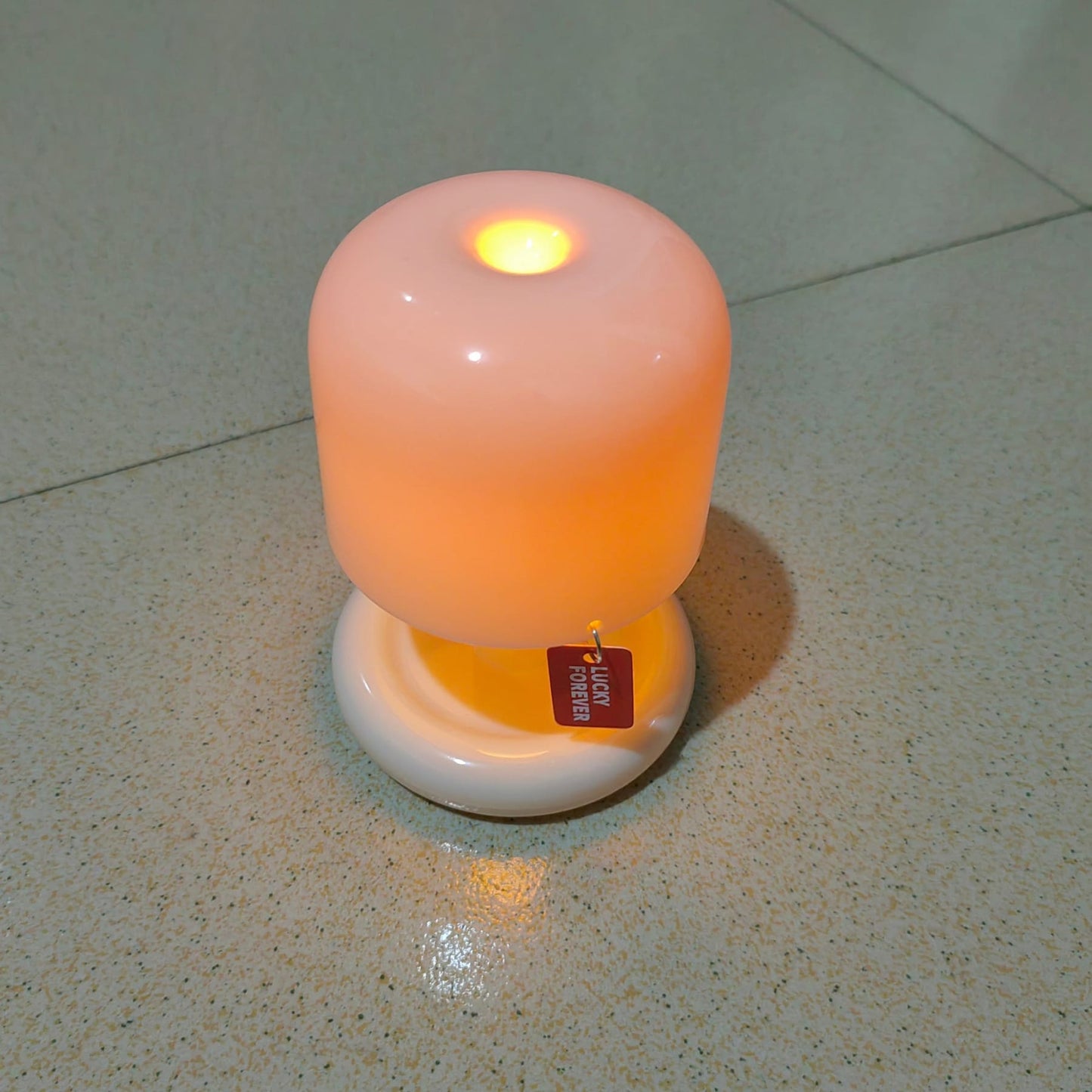 Rechargeable LED Table Lamp with USB Charging
