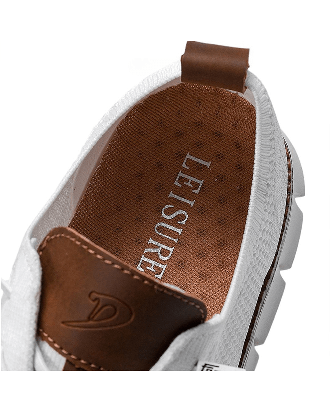 Men's Modern Comfort Everyday Sneakers Lightweight Mesh Walking Shoes