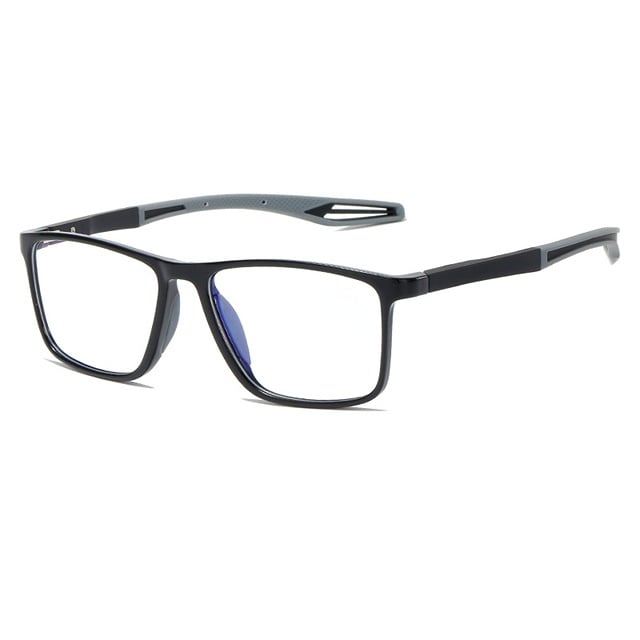 Titanium Progressive Glasses - Ultra Light Anti Blue Reading Lens