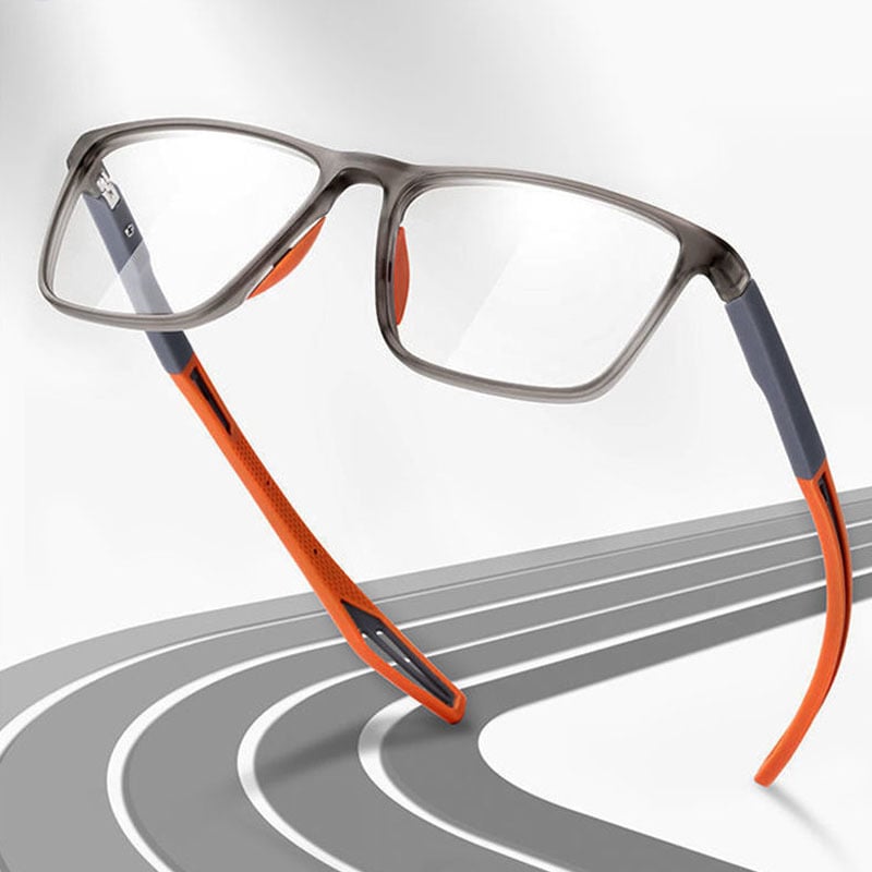 Titanium Progressive Glasses - Ultra Light Anti Blue Reading Lens