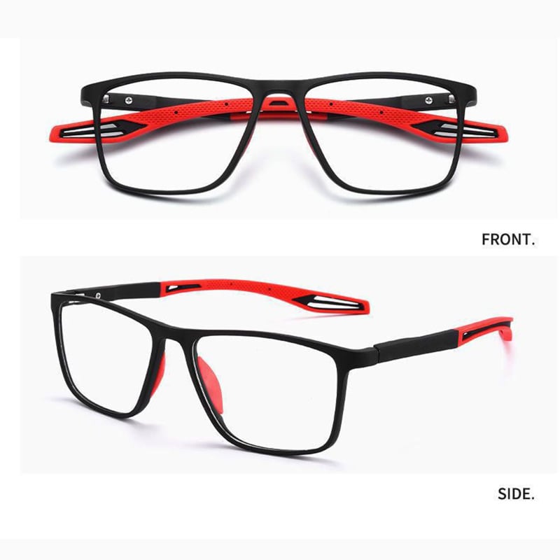Titanium Progressive Glasses - Ultra Light Anti Blue Reading Lens