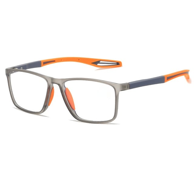 Titanium Progressive Glasses - Ultra Light Anti Blue Reading Lens